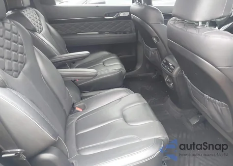 2020 Hyundai Palisade Limited z USA, uszkodzony, nr VIN KM8R5DHE3LU096019